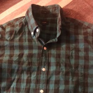 👔 $75 Shirt USED J Crew Men’s Button Down M